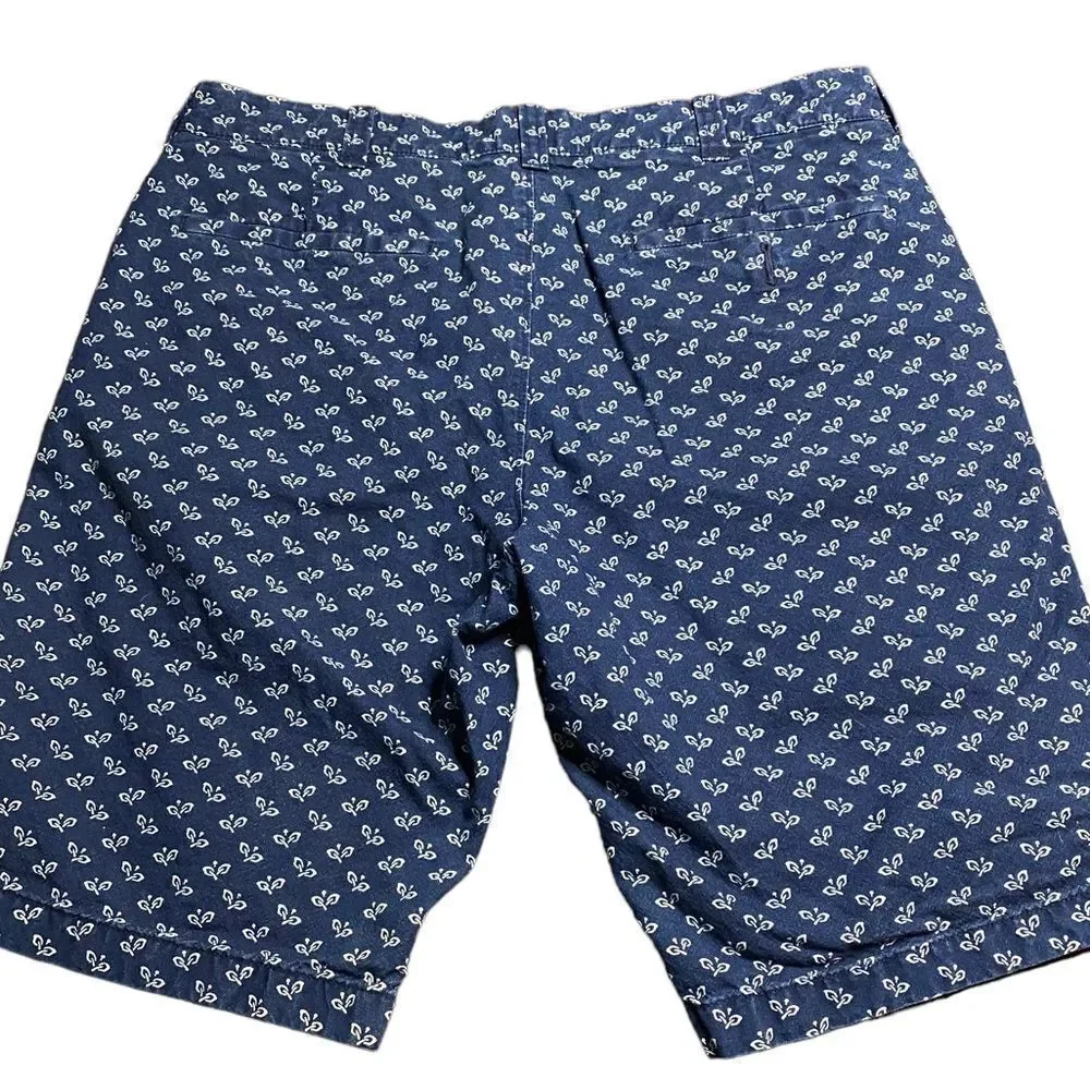 J CREW Navy Blue Shorts - Picture 3 of 8